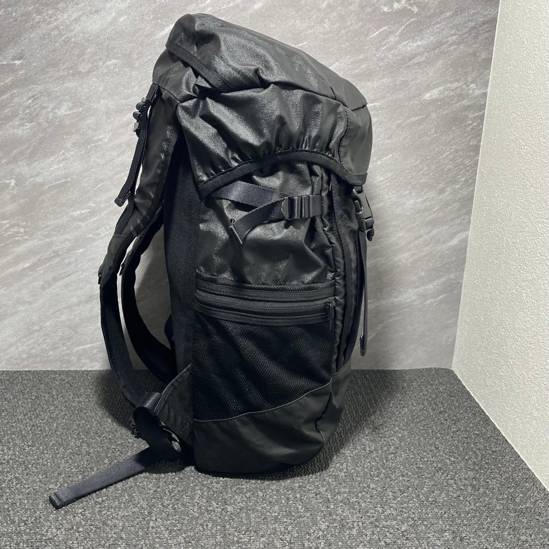 希少✨ PORTER タクティカル リュック バックパック 黒 大容量 軽量