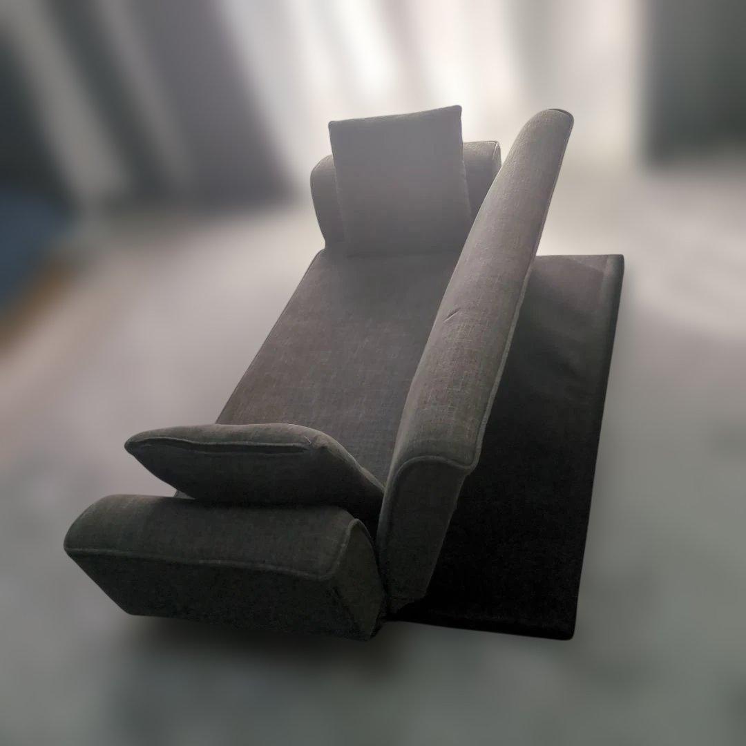 LOWYA　2人掛けソファ　ニューモーサ3(New Mosa 3)