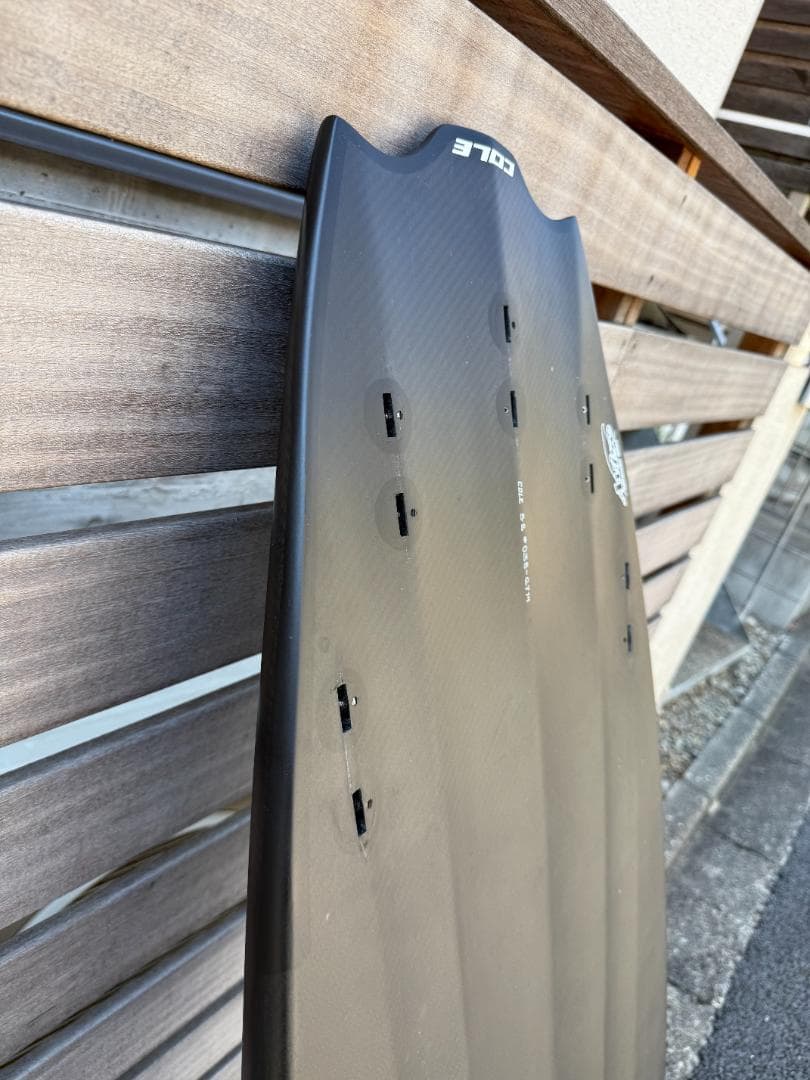 COLE / AVISO  5’2　手渡し限定