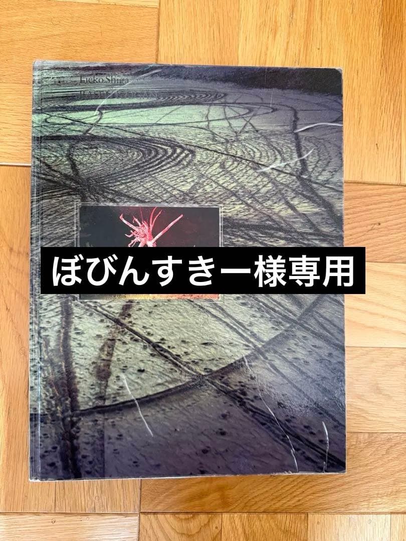 【売約有】志賀理江子「螺旋海岸 album」赤々舎