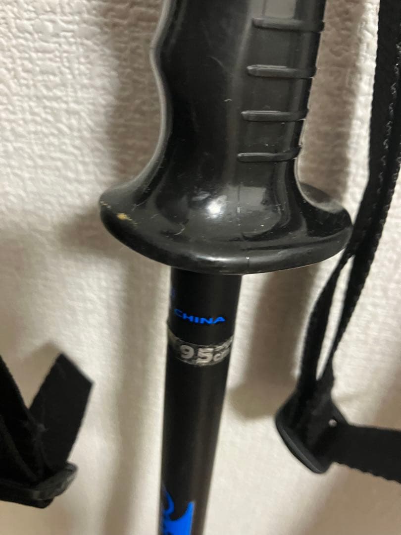 ロシニョール　スキー板120センチ　 hart ストック95センチ　セット品