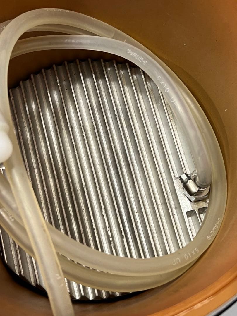 サッポロ SAPPORO ビヤ樽くん 氷冷式 木樽型ビールサーバー