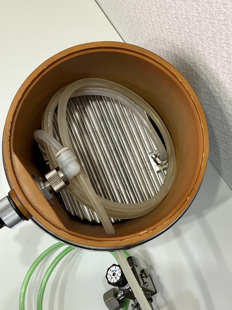 サッポロ SAPPORO ビヤ樽くん 氷冷式 木樽型ビールサーバー