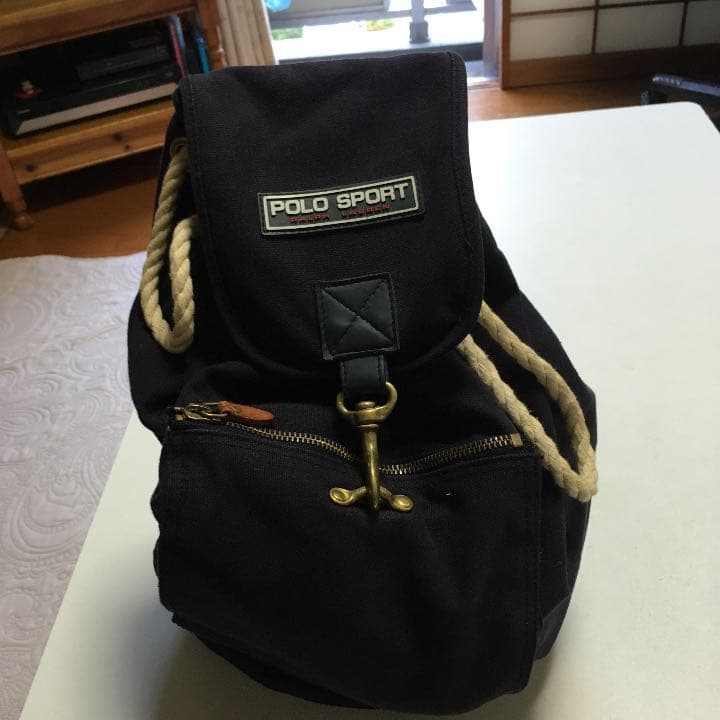 ポロスポーツ　ダッフルバッグ　　　　　　　　　　　　　　リピーター大歓迎