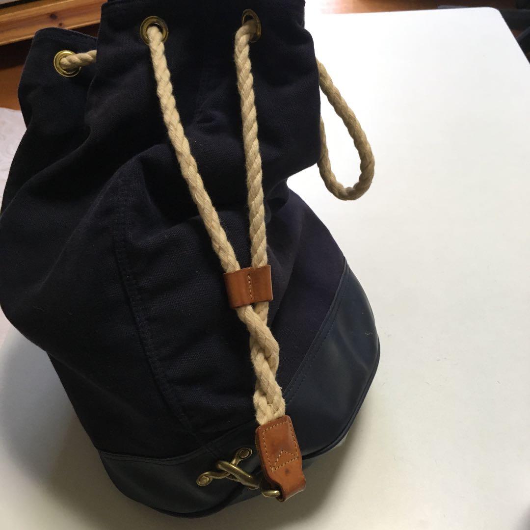 ポロスポーツ　ダッフルバッグ　　　　　　　　　　　　　　リピーター大歓迎