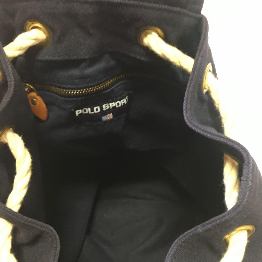 ポロスポーツ　ダッフルバッグ　　　　　　　　　　　　　　リピーター大歓迎