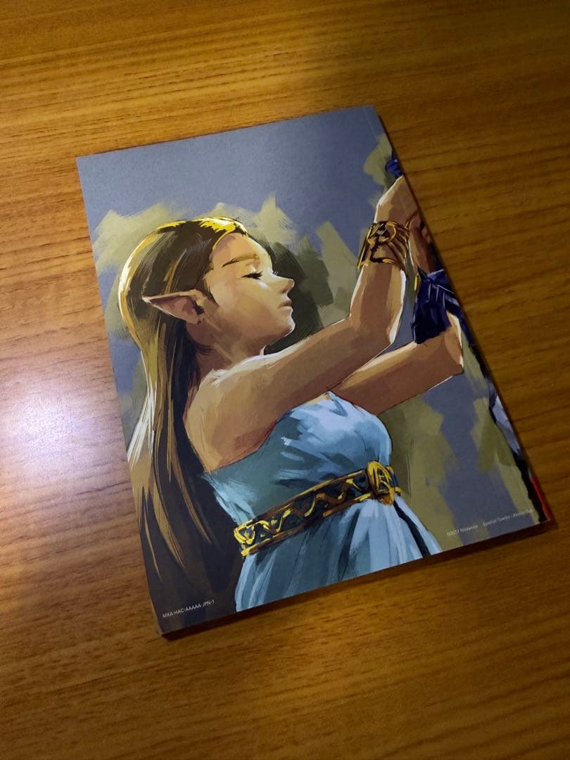 ゼルダの伝説 ブレス オブ ザ ワイルド ～冒険ガイドブック付き～
