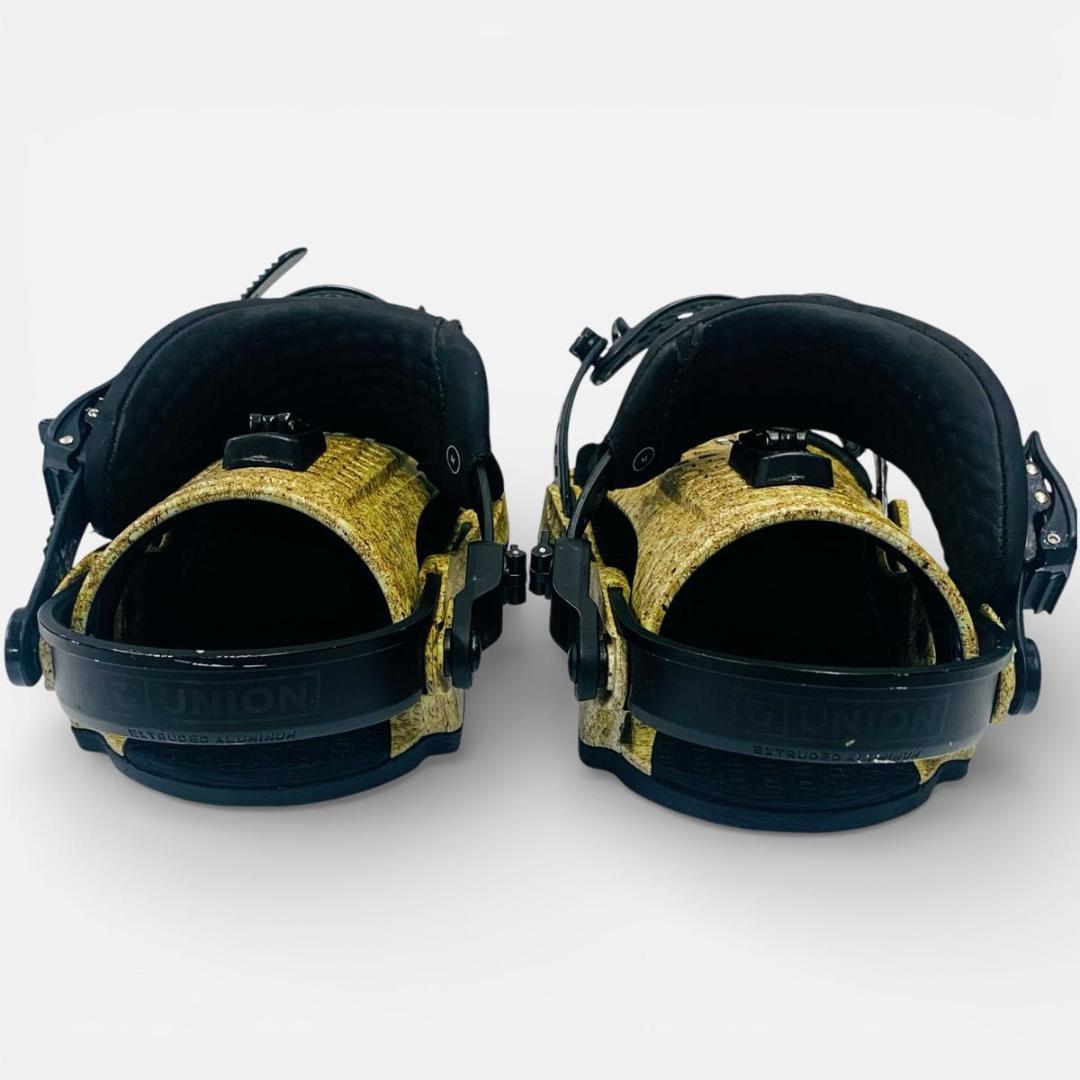 UNION FORCE M ユニオン フォース ビンディング バイン スノボ