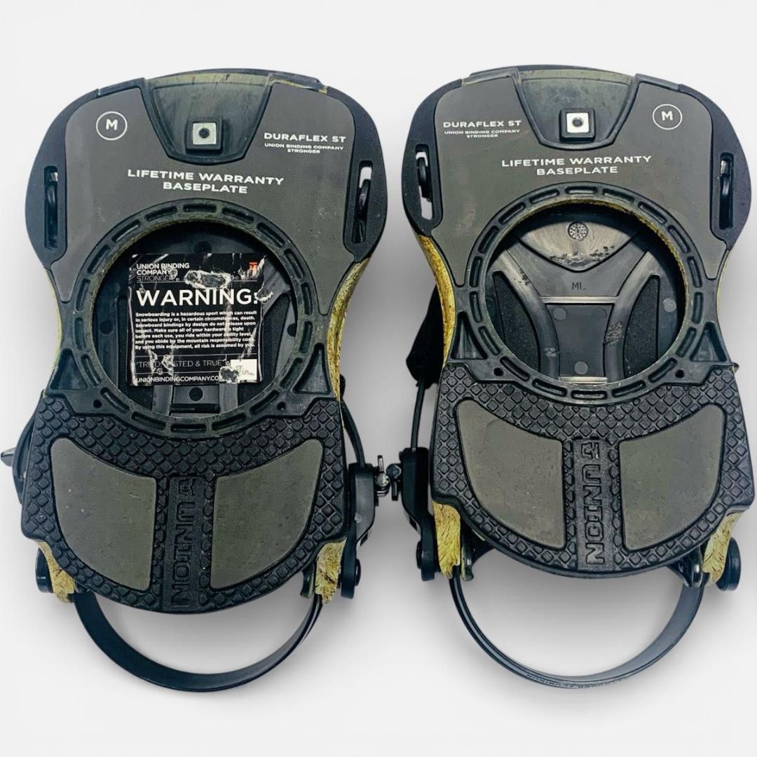 UNION FORCE M ユニオン フォース ビンディング バイン スノボ
