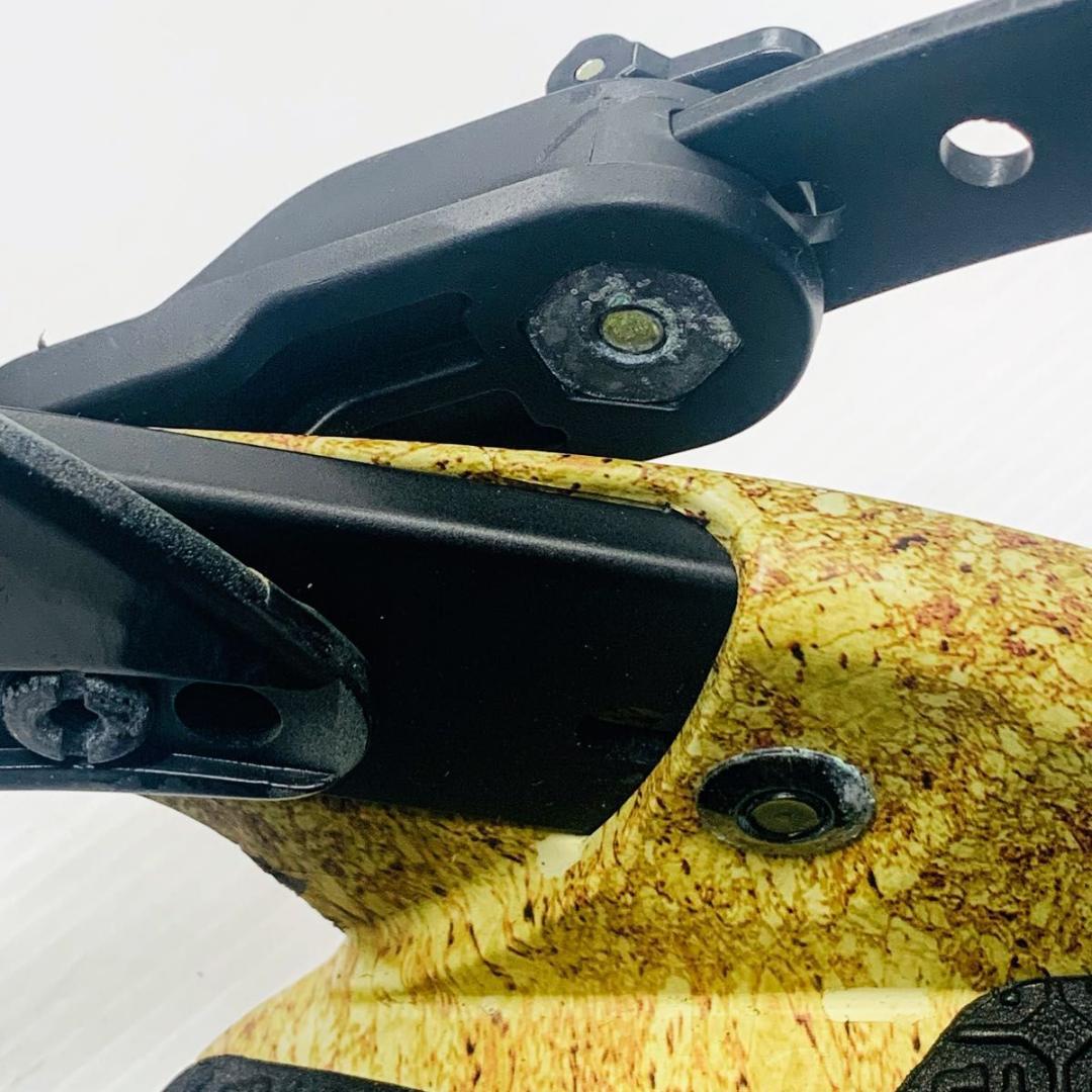 UNION FORCE M ユニオン フォース ビンディング バイン スノボ