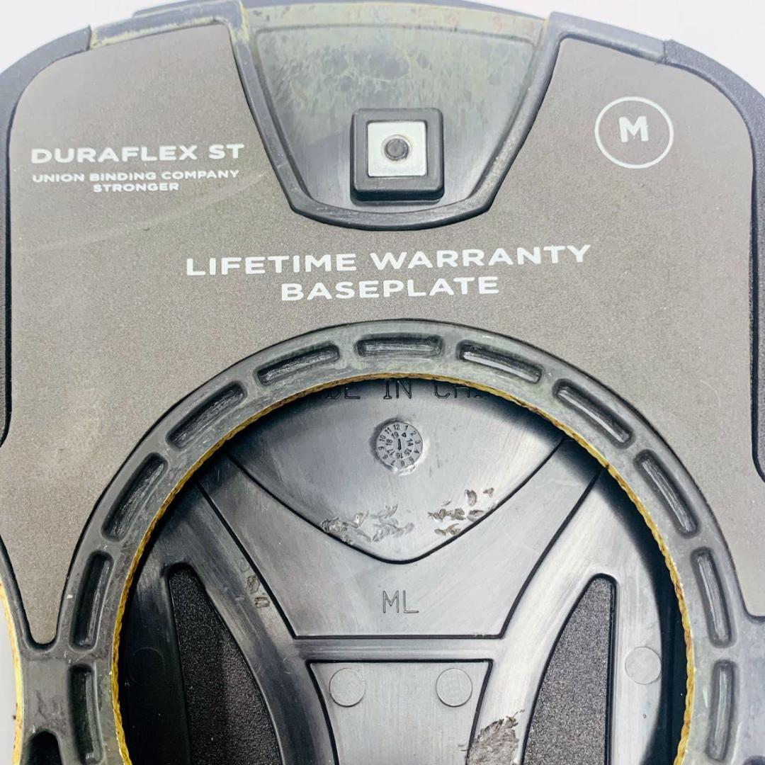 UNION FORCE M ユニオン フォース ビンディング バイン スノボ