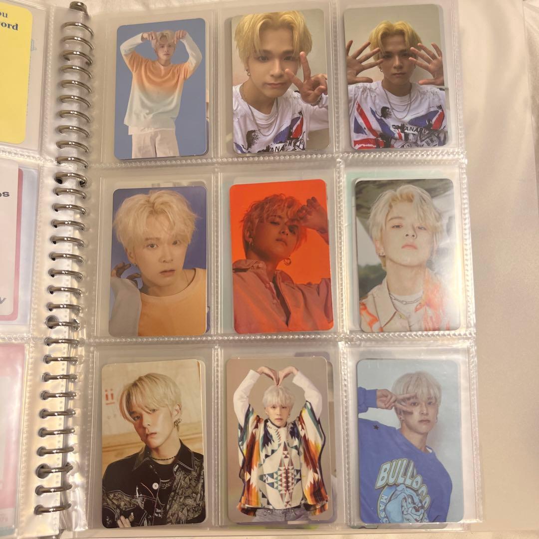 treasure アサヒ トレカ セット