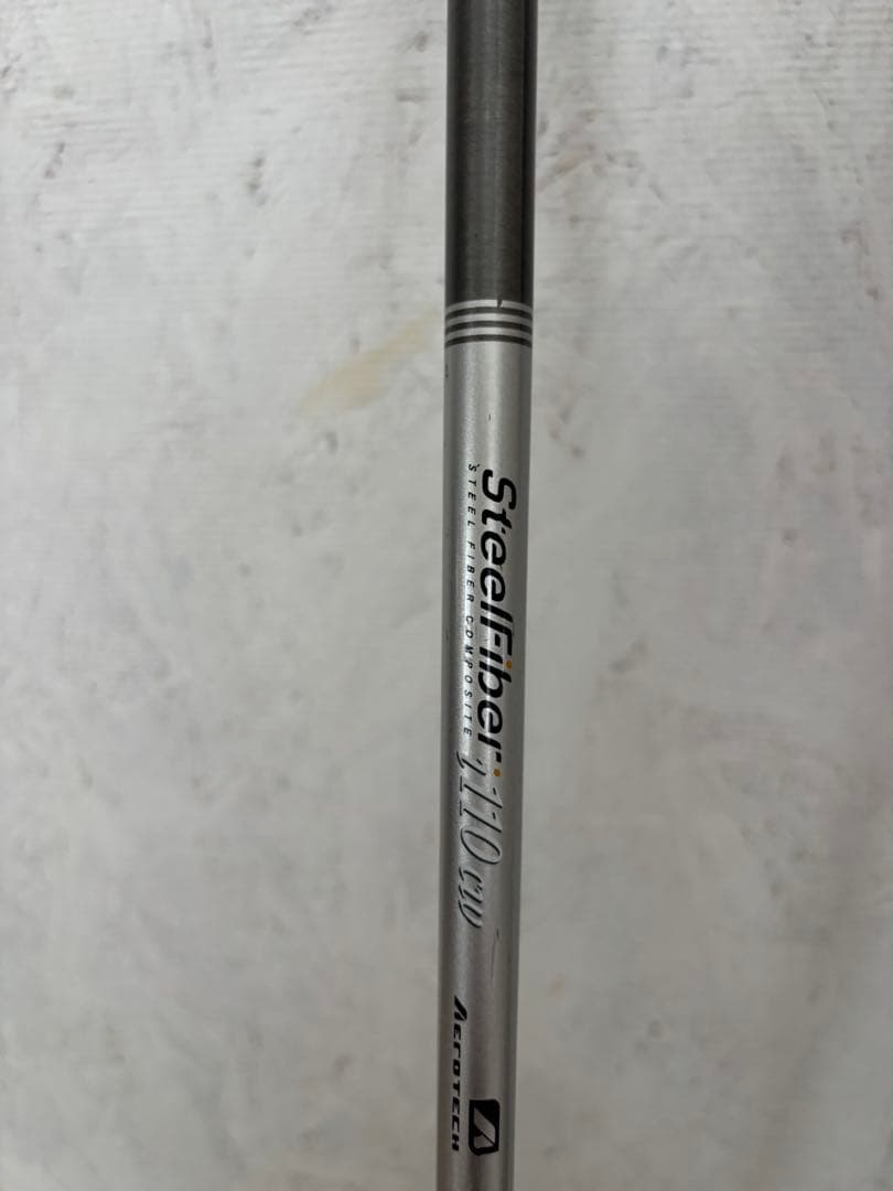 『ヒサ』Ｔ200カスタムアイアンセット 『スチールファイバー110S』