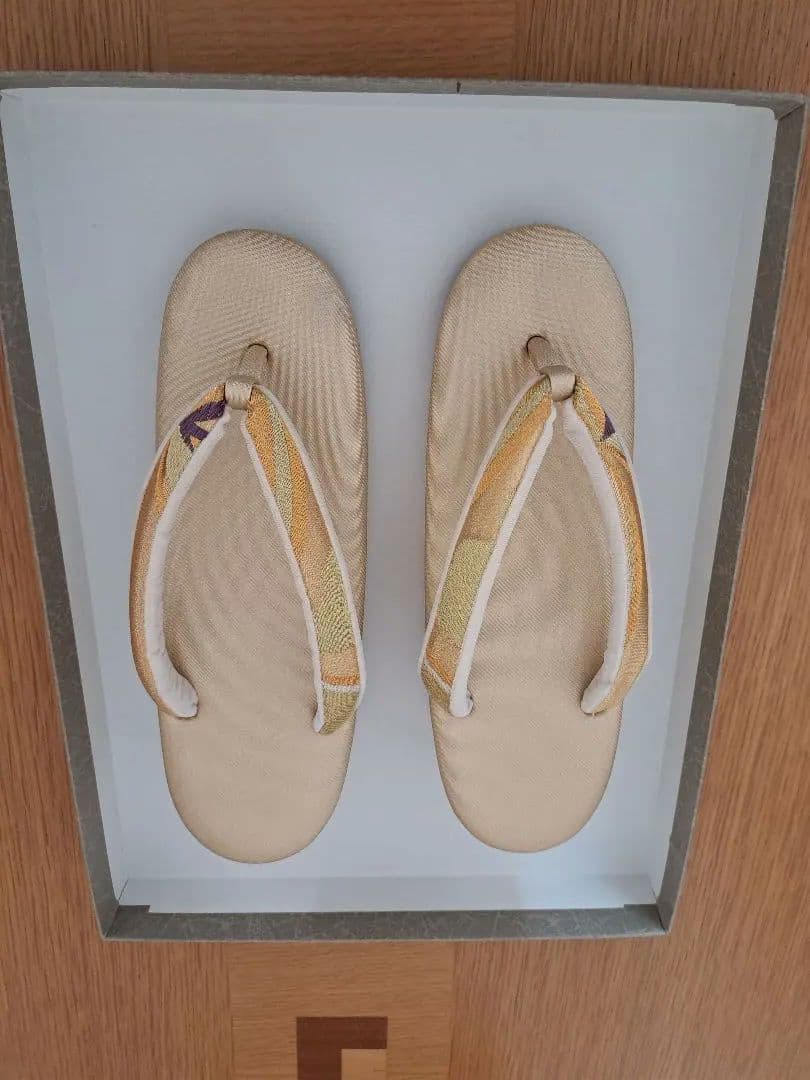 和装用草履とバッグセット