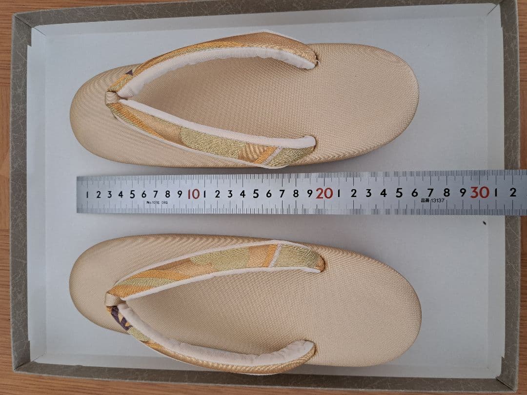 和装用草履とバッグセット