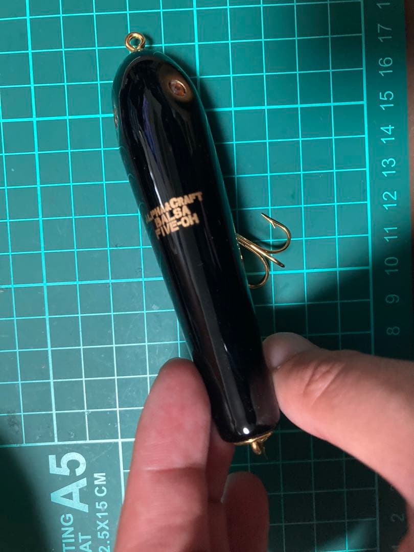 ハンドメイドルアー