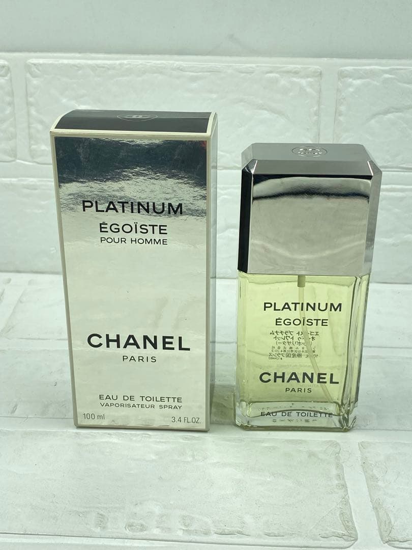 国内正規品 エゴイスト プラチナム オードゥ トワレット 100ml
