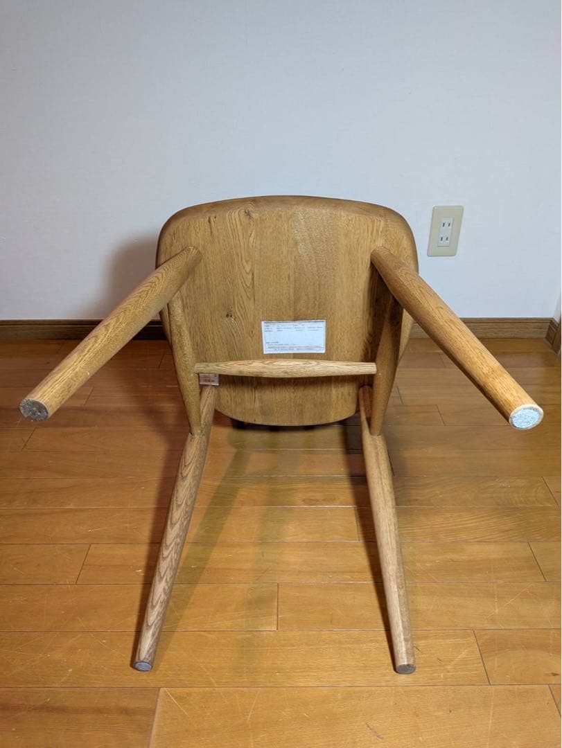 ★しもかわど★③関家具 クラッシュゲート マルケッシュ ダイニングチェア