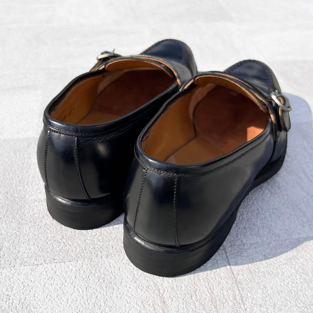 専用！REGAL リーガル シングルモンク 革靴 ローファー ビジネスシューズ