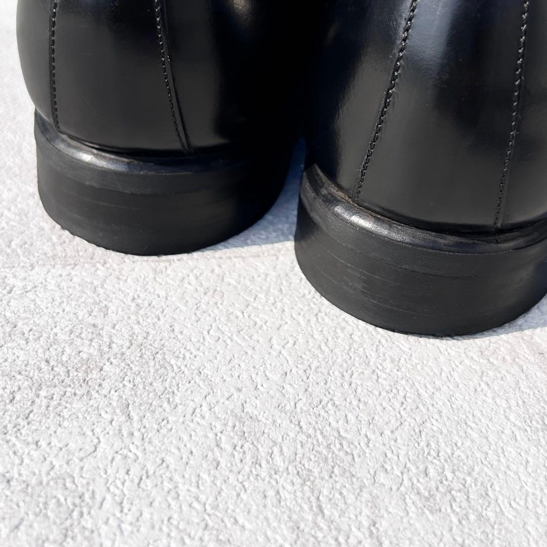 専用！REGAL リーガル シングルモンク 革靴 ローファー ビジネスシューズ