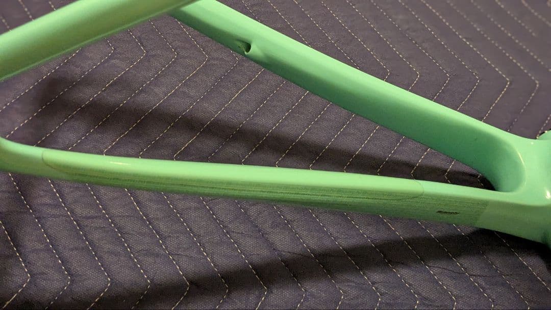 Bianchi SPRINT DISC 2021　美品