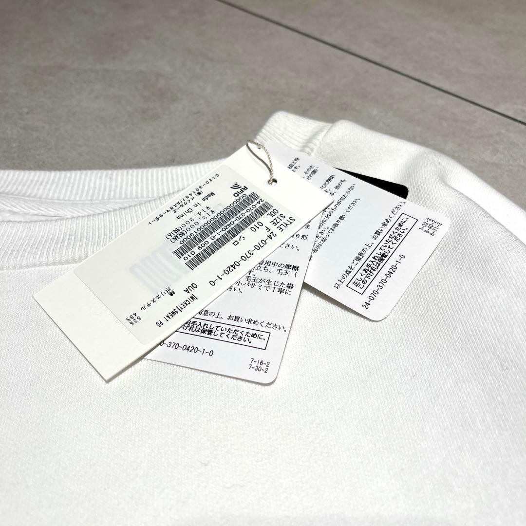 JOURNALSTANDARDL'ESSAGE★新品ミッキースウェット