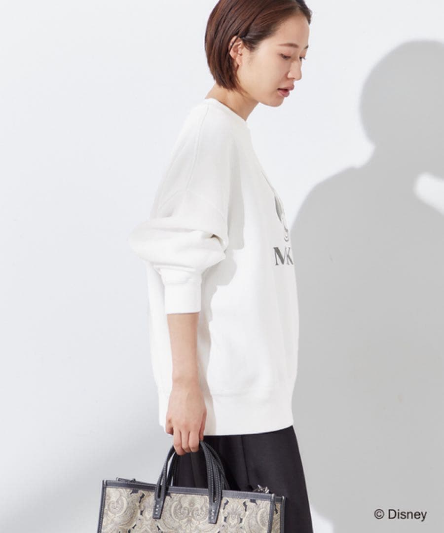 JOURNALSTANDARDL'ESSAGE★新品ミッキースウェット