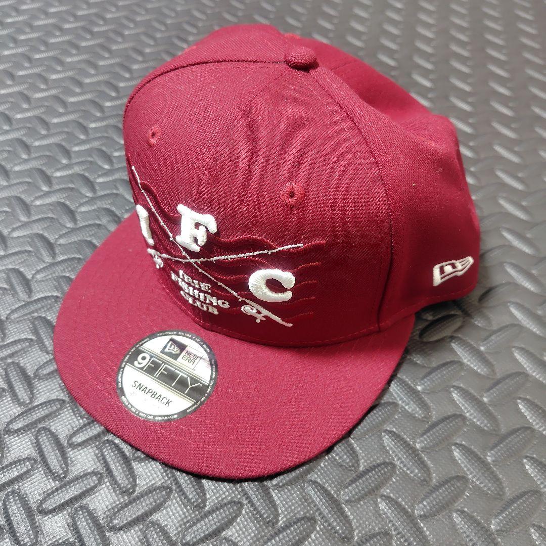 IFC（Irie Fishing Club）9FIFTYキャップ