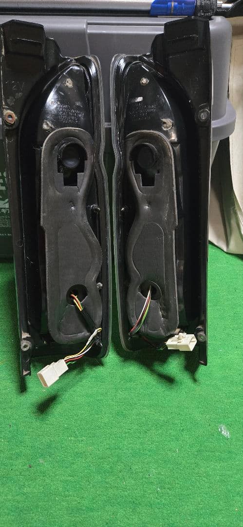 ハイエース LEDテールランプ