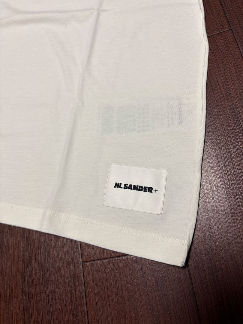 【Y3】JIL SANDER 半袖Tシャツ Mサイズ 3pパック