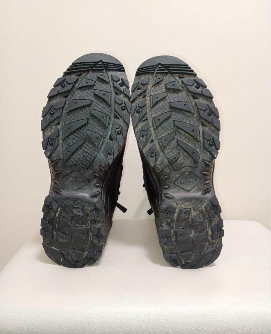 RIDGE社アルティメットブーツ 9.5ｗ 27.5cm 防水