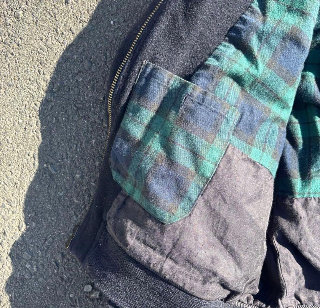 90s ラルフローレン a2 A2 A-2 フライトジャケット ウールジャケット