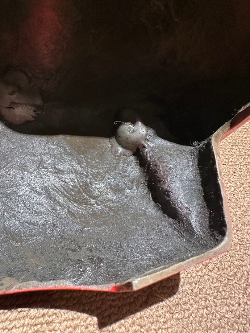 Lexus レッド ブレーキキャリパー