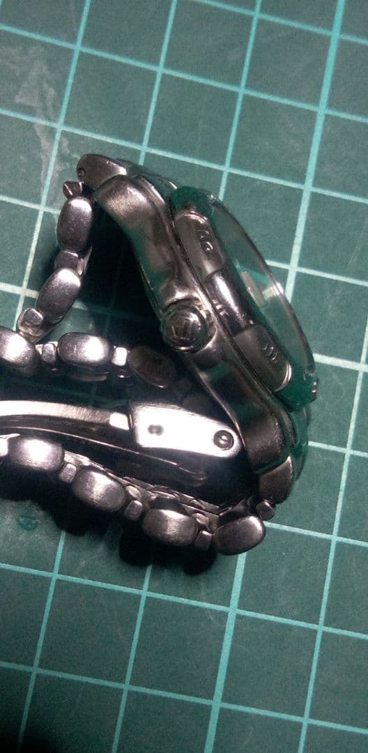 TAG Heuer プロフェッショナル WH 1317 KP 電池交換済み