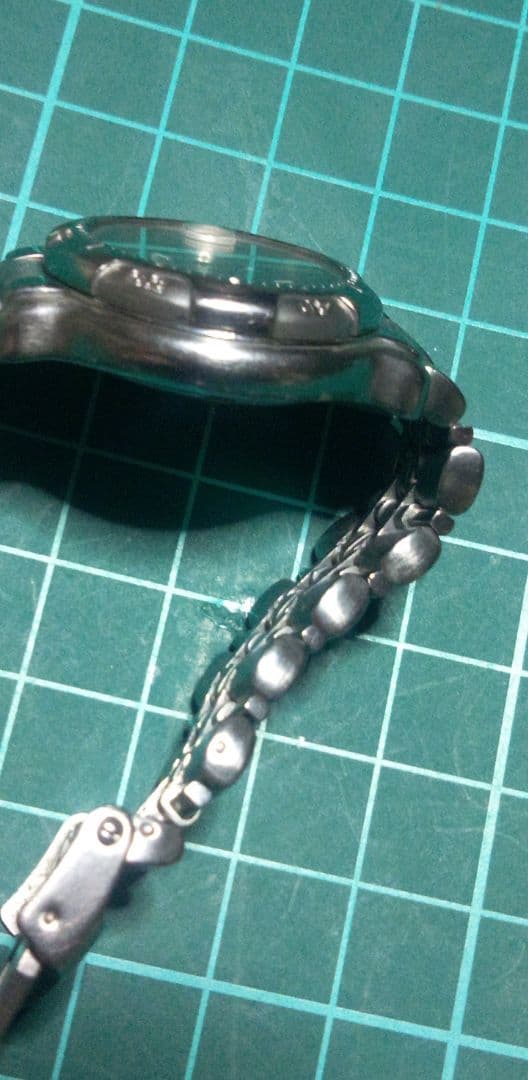 TAG Heuer プロフェッショナル WH 1317 KP 電池交換済み