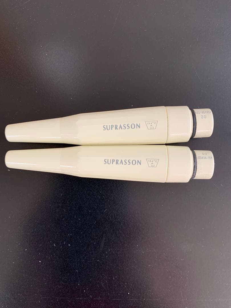 超音波スケーラーハンドピース 2本