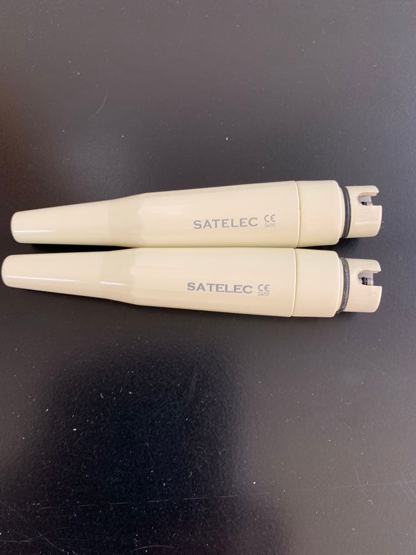 超音波スケーラーハンドピース 2本