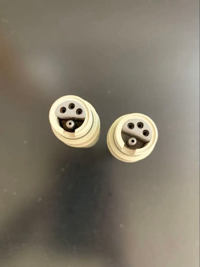 超音波スケーラーハンドピース 2本