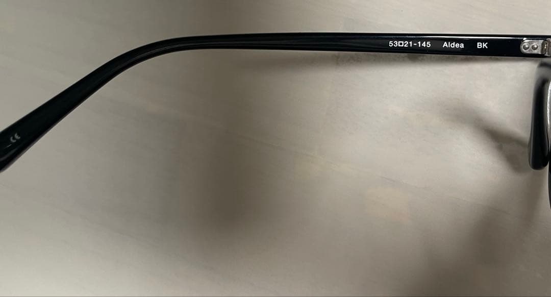 【Antares】OLIVER PEOPLES Aldea