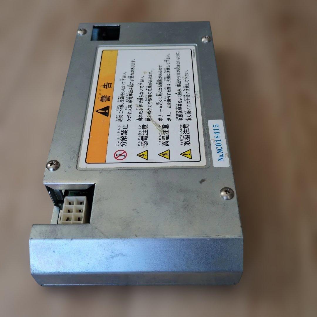 NAOMI用カプコン製コンバーター　アーケードゲーム基板