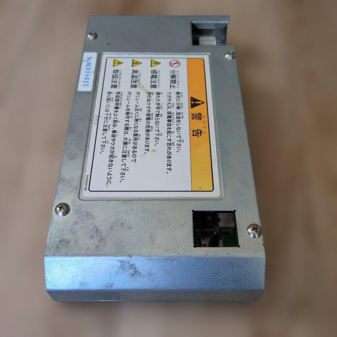 NAOMI用カプコン製コンバーター　アーケードゲーム基板