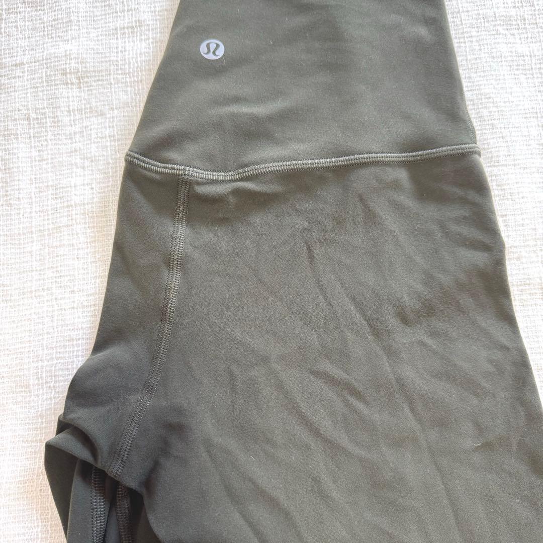 ルルレモン/ハイライズパンツ