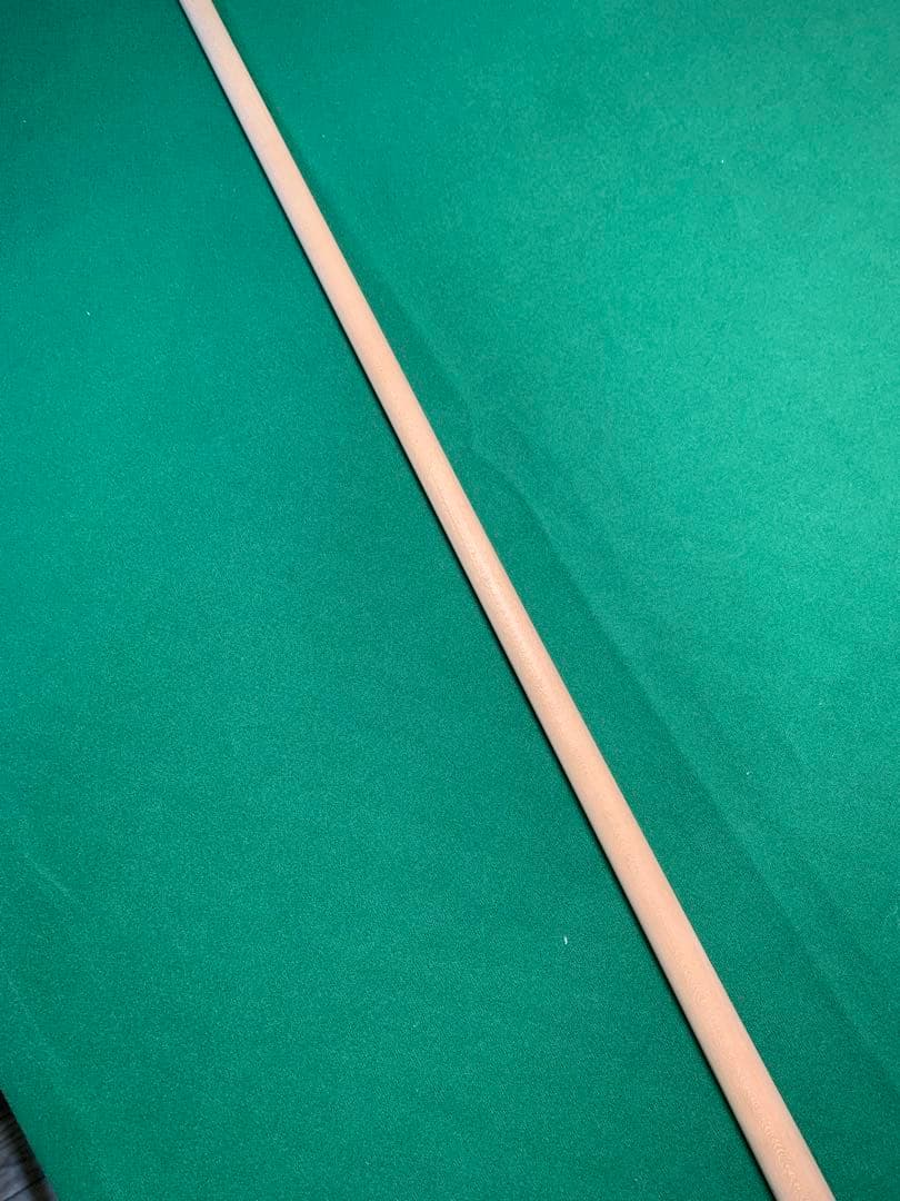 DEEP IMPACT2シャフト　ビリヤード