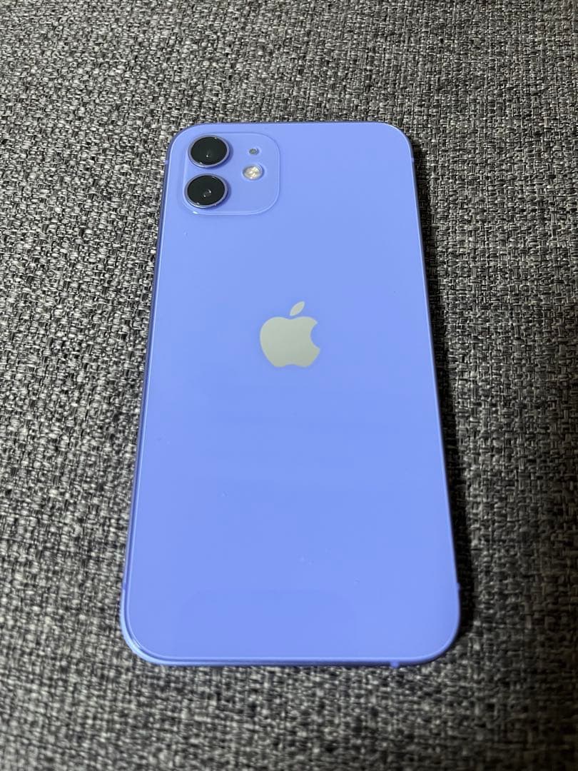 アップル Apple iPhone12 128GB