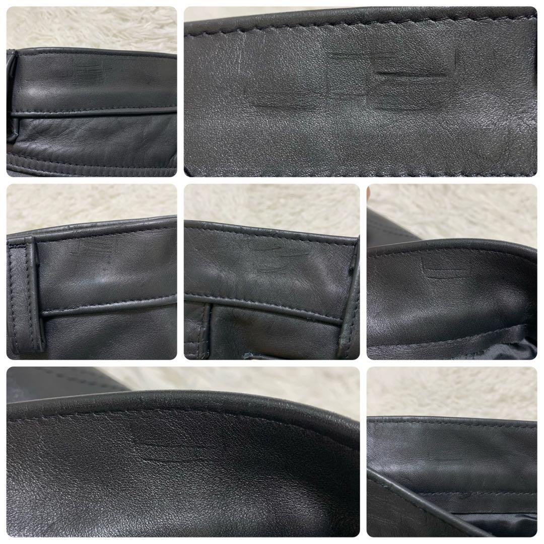 美品✨ショット レザーパンツ W32 カウレザー 600 USA 大きいサイズ