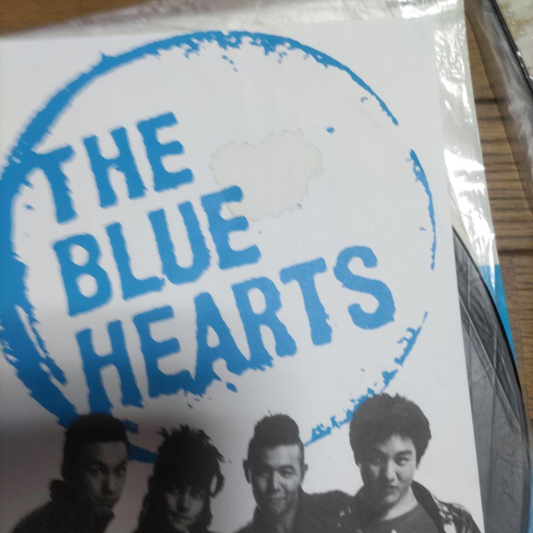 The Blue Hearts　ザ・ブルーハーツ レコード3枚セット