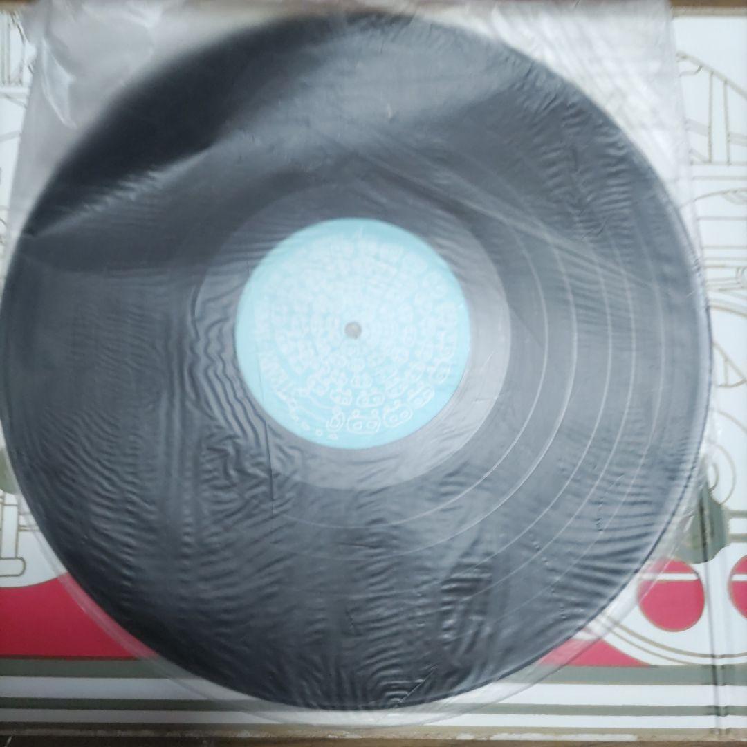 The Blue Hearts　ザ・ブルーハーツ レコード3枚セット