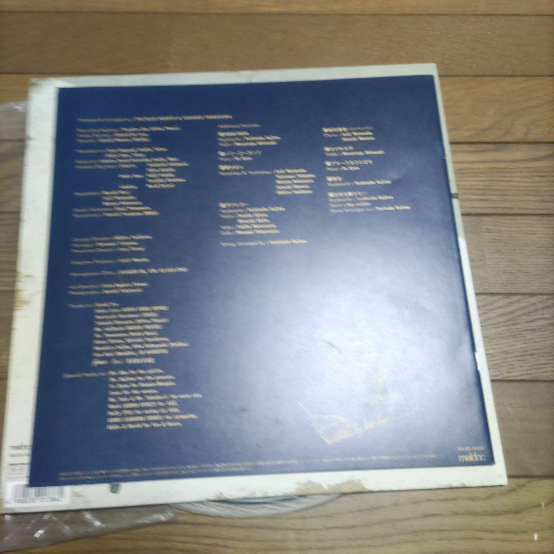 The Blue Hearts　ザ・ブルーハーツ レコード3枚セット