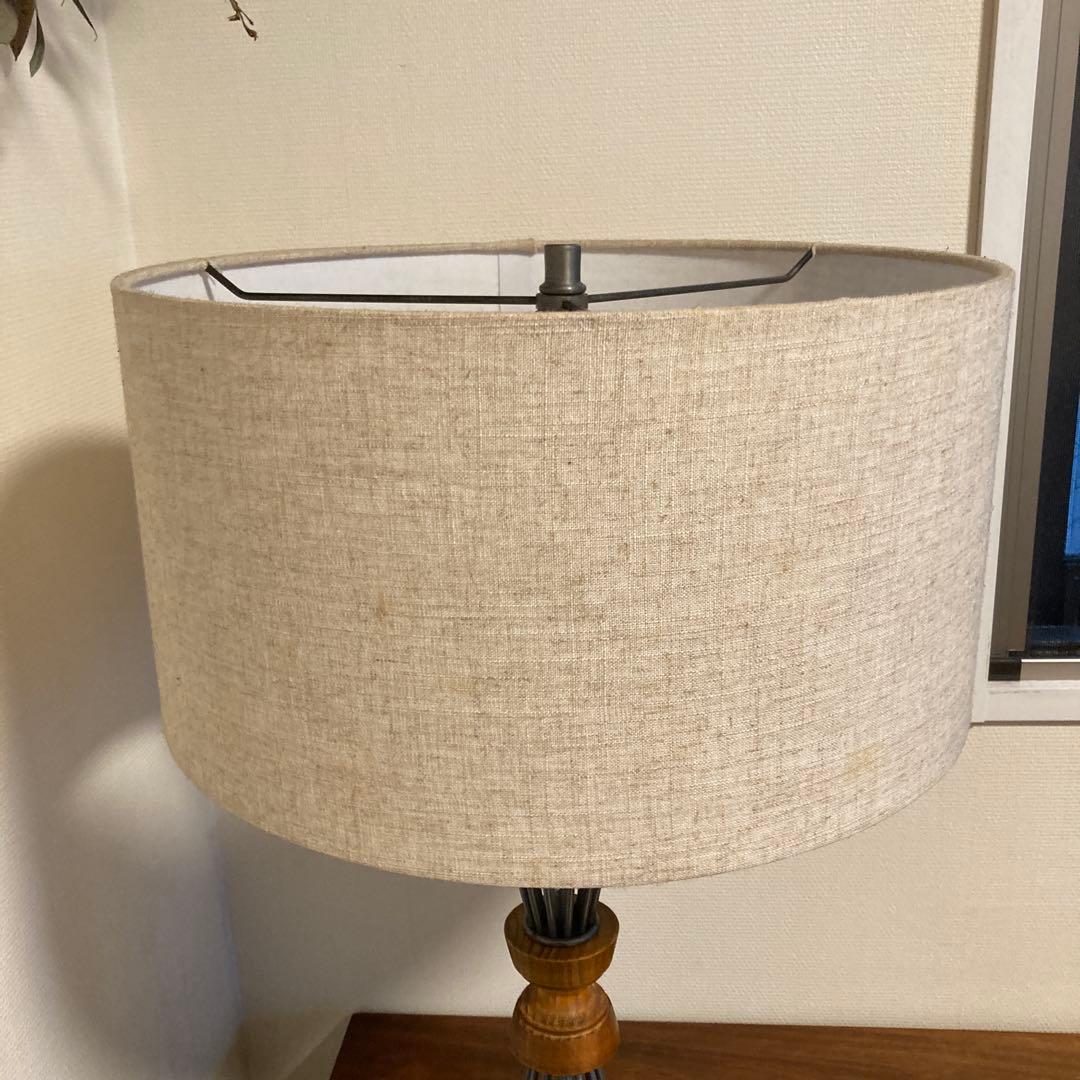 アクメファニチャー　BETHEL TABLE LAMP L照明スタンド　ランプ