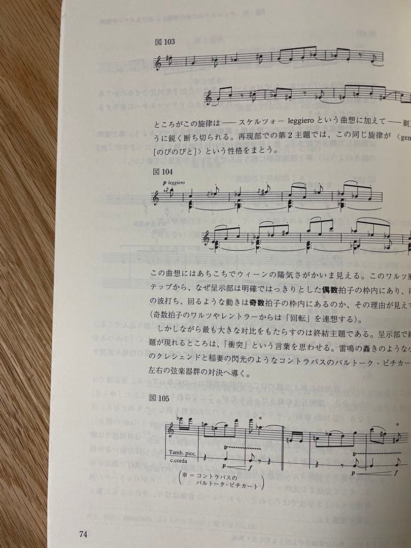 【稀少】音のシンメトリー　レンドヴァイ・エルネー　Lendvai Ernő